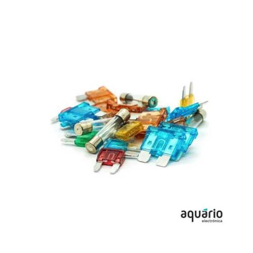 Fusivel Circuito Impresso Rapido Pcb 2.5A 250V