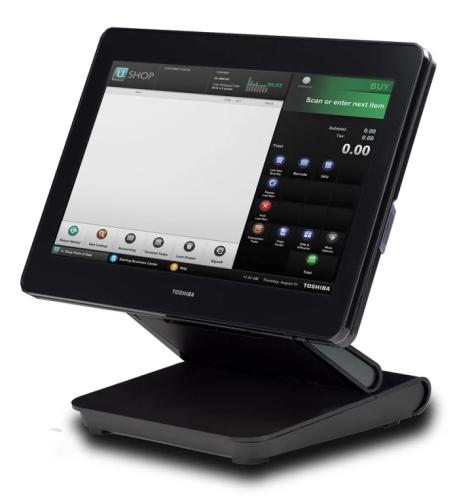 TPV TOSHIBA TCX800 15" 4:3 PCAP I3+ WIN10 4GB 12.