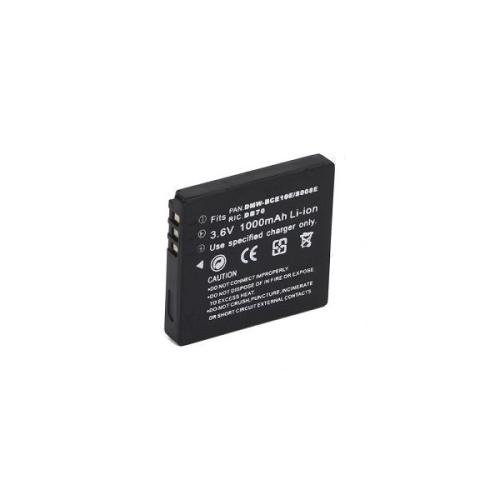Bateria Litio 3.6v 1000mah Panasonic Cga-S008e