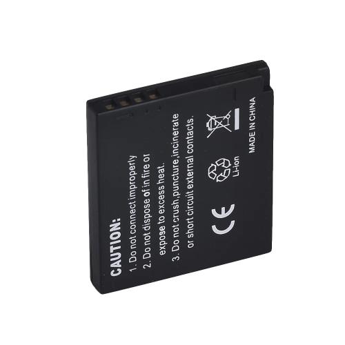 Batería Litio-Iao 3.6v 550mah Pansonic Dmw-Bck7