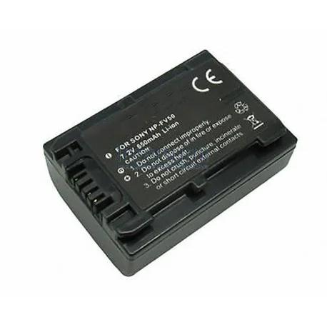 Batería Litio-Iao 7.5v 650mah Sony