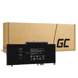 Green Cell? Gc Powermove E-Bike Battery 36v 14.5ah Li-Ion Down Tube With Charger