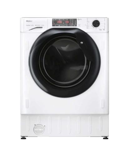 Built-In Washing And Drying Machine 9/5kg 1400rpm Hwdq90b416fwb (White) - Haier