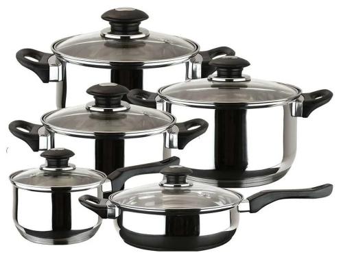 TREM COZINHA MAGEFESA 10 PEÇAS - FAMILY