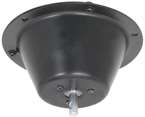 (Uk Version) Mirror Ball Motor, Heavy Duty, Metal Case