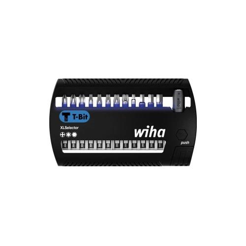 Conjunto de Bits Wiha Xlsselector T, Phillips de 5