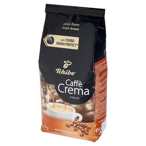 Coffee Bean Tchibo Cafe Crema Intense 1 Kg