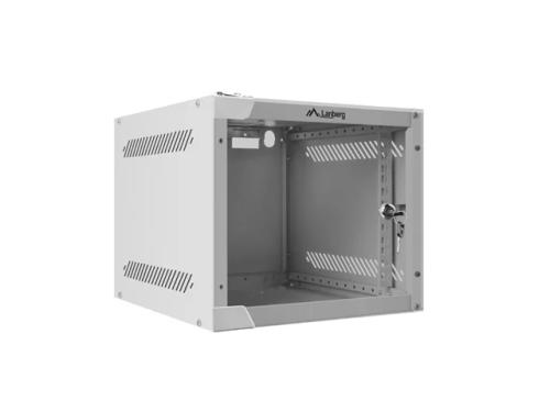 Lanberg Wf10-2304-10s Gabinete Rack 4u Pen Rack.
