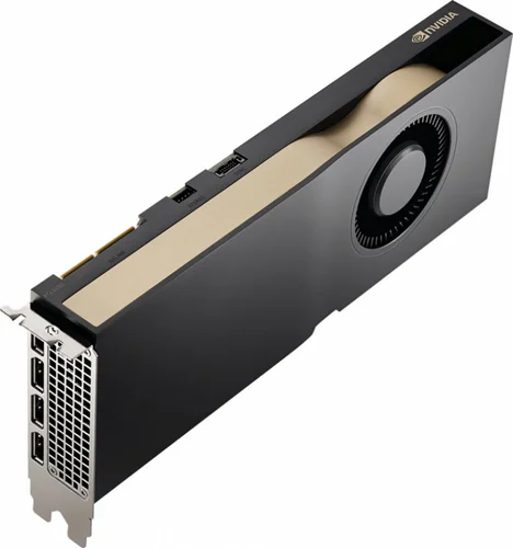 Tarjeta Grãfica Pny Rtx A2000 12gb Gddr6 Bulk