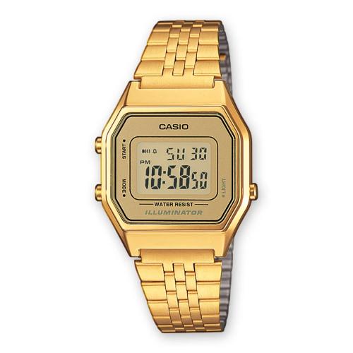 Casio La680wega-9er Relógio Relógio de Pulso Fême.
