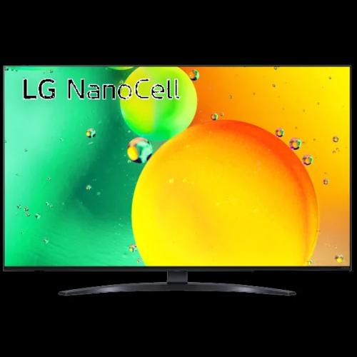 Tv Lg 65" Nano766 Nanocell Smart Tv 4k