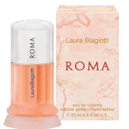 Perfume Mulher Roma Laura Biagiotti EDT (25 ml)