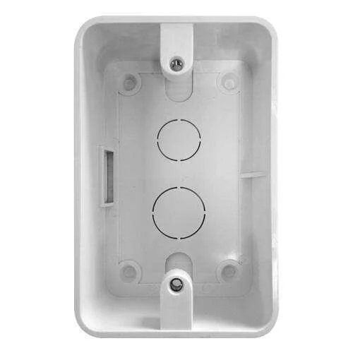 Caja de Conexiones Zkteco - Montaje En Superficie.