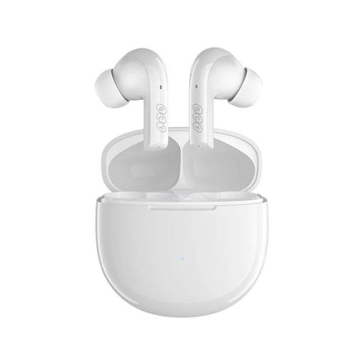 Qcy T18 Tws Earphones (White)