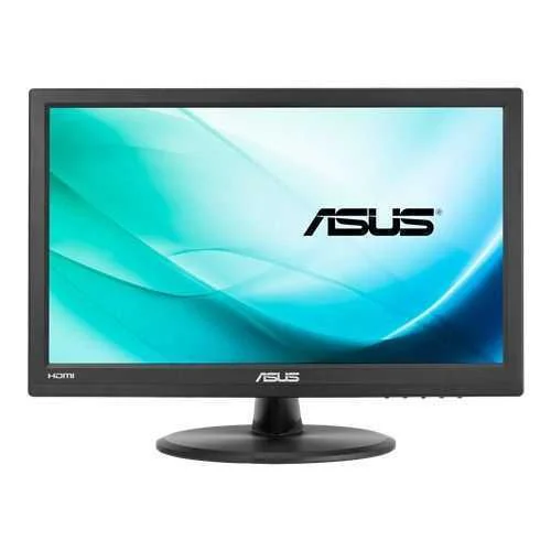 Monitor Profissional Tã¡ctil Asus Vt168hr 15.6" Wxga Preto
