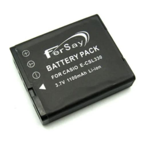 Bateria Para Camara 3.7v 1100mah Casio Np-130