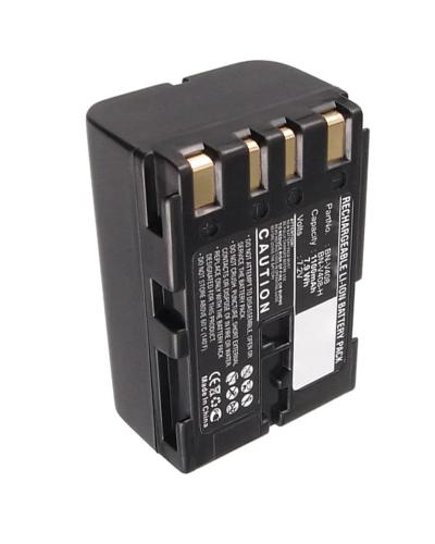 Bateria Litio-Iao 7.2v 1100mah Jvc Bnv408