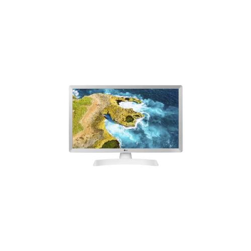 Tv Lg 24" 24tq510s LED Smart Tv Hd White