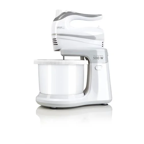 Batedeira Haeger 500W.Ta-Maxmixerbowl