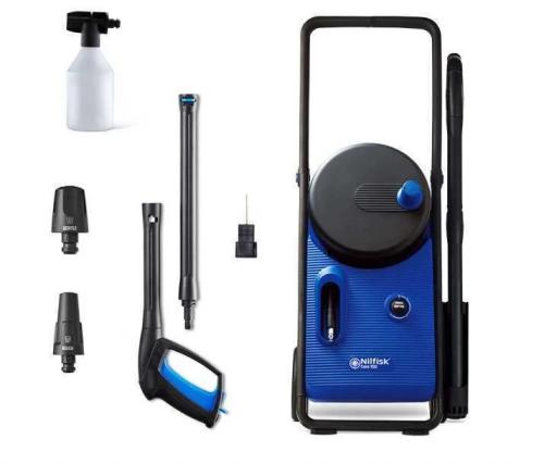 Nilfisk Core 150-10 Powercontrol Eu Pressure Washer Upright Electric 468 L/H 2000 W Blue