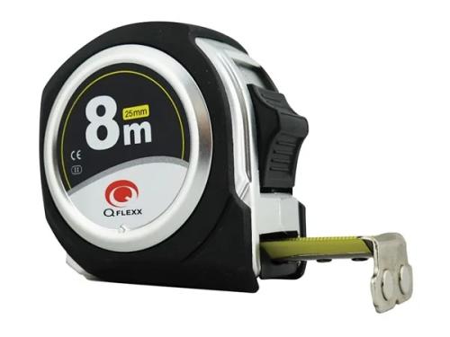 Fita Métrica - Invólucro em Abs com Revestimento Uv - 8 M