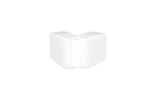 Ângulo Exterior Var P/Calha 20X12,5 Branco