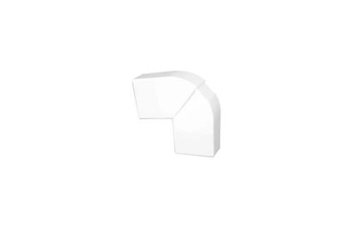 Ângulo Plano Variável P/Calha 32X16 Branco