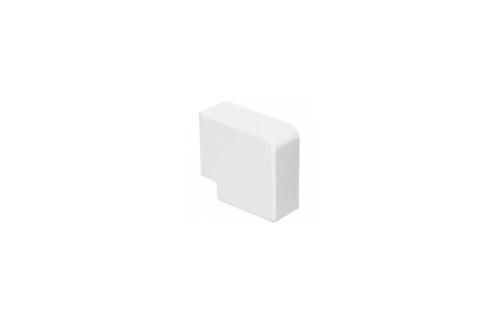Ângulo Plano Variável P/Calha 40X12,5 Branco