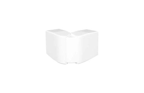 Ângulo Exterior Variável P/Calha 40X16 Branco
