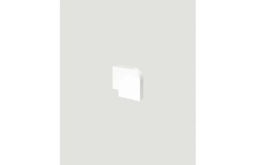 Ângulo Plano Var P/Calha 110X34 Branco