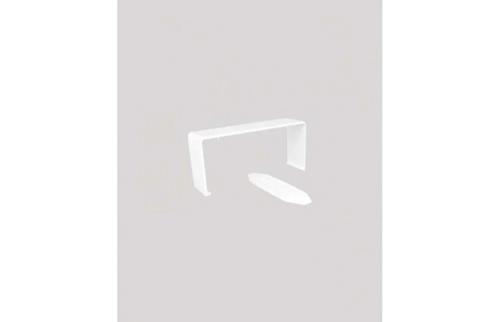 Junta P/Calha 110X34 Branca