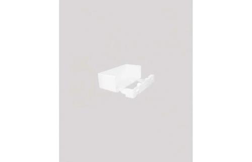 Topo P/Calha 110X34 Branco