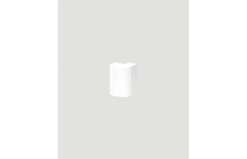 Âng Ext Variável P/Calha 110X34 Branco