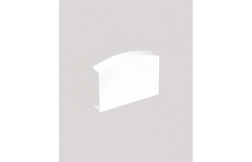 Deriv C/Redução P/ Calha 110X34 Branca