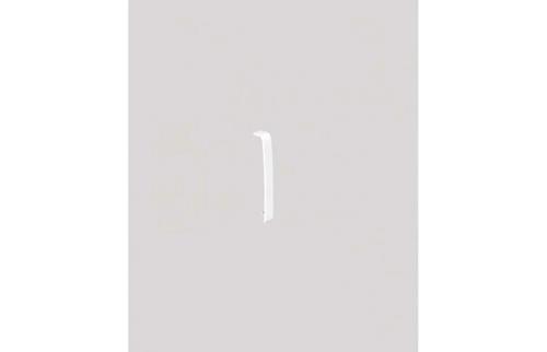 Junta P/Calha De Rodapé 110X20 Branca