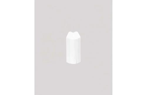 Âng Ext Var P/Calha De Rodapé 110X20 Branco