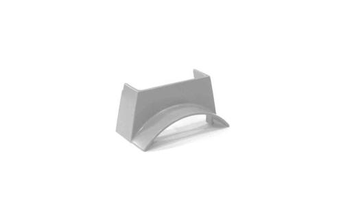 Adapt Calha Chão 50X12 A Calha 40X12,5 Cz