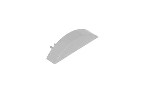 Topo/Adaptador P/Calha De Chão 75X17 Cinzento