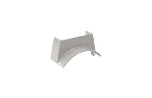 Adaptador Calha Chão 75X17 A Calha 60X16 Cz