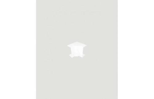 Ângulo Interior Variável P/Calha 90X50 Branco