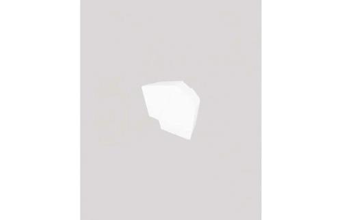 Ângulo Plano Variável P/Calha 90X50 Branco