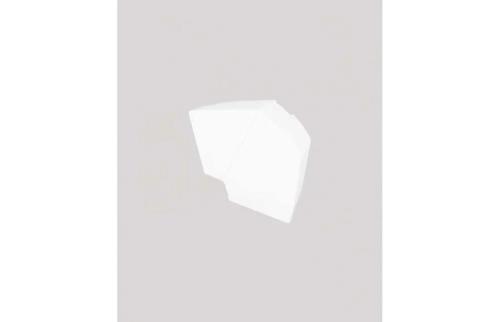 Ângulo Plano Variável P/Calha 180X50 Branco