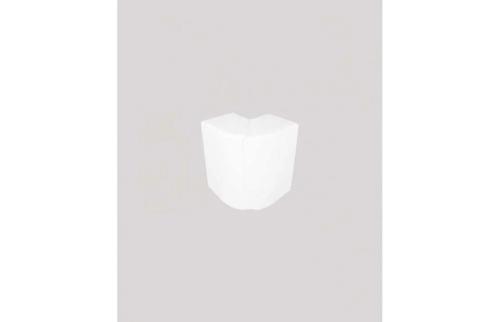 Ângulo Ext Variável P/ Calha 180X50 Branco