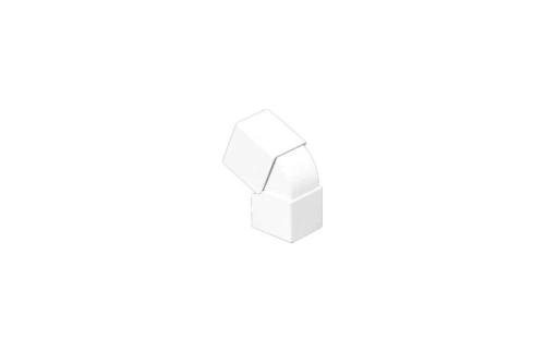 Ângulo Ext Variável P/Calha 25X30 Branco