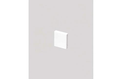 Topo P/Calha 60X60 Branco