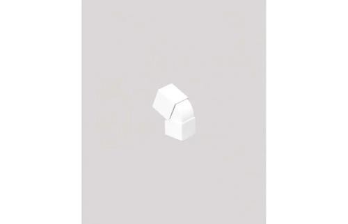 Ângulo Ext Variável P/Calha 60X60 Branco