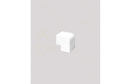 Ângulo Plano P/Calha80X60 Branco