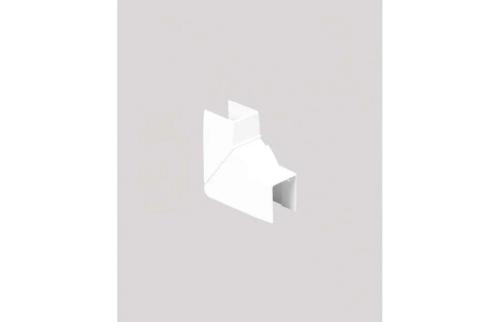 Ângulo Int Variável P/Calha 100X60 Branco
