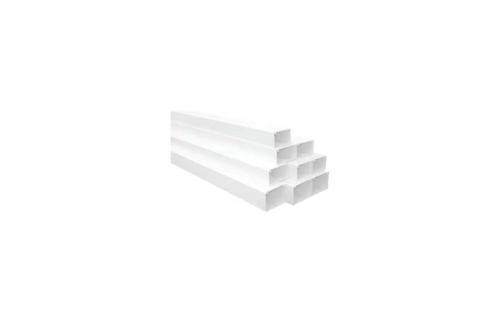 Calha Evolutiva 155X50 Branca