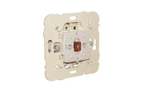 Botão Basculante Luminoso De 12V